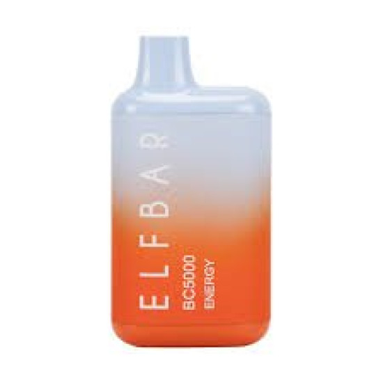 Elf Bar Disposable 5000 Puffs Energy
