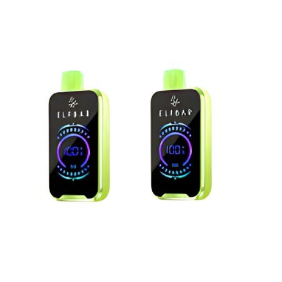 Elf bar FC Disposable 18000 puffs Cotton Candy Ice Elf bar FC Disposable 18000 puffs Cotton Candy Ice