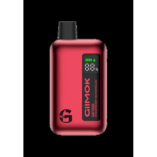 Elf bar Giimok GK03 disposable 6000 puffs Watermelon ice Elf bar Giimok GK03 disposable 6000 puffs Watermelon ice