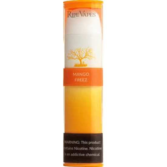 Palm Ripe Vapes Mango Freez Palm Ripe Vapes Mango Freez