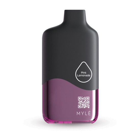 Myle Meta disposable 9000 Puffs Pink Lemonade Myle Meta disposable 9000 Puffs Pink Lemonade