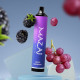 Mazaj Demon 5000 Puffs Grape Raspberry