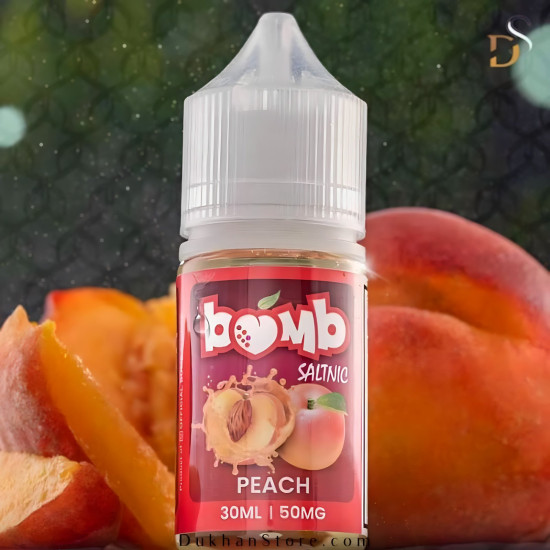 Bomb Peach 30 ml Bomb Peach 30 ml