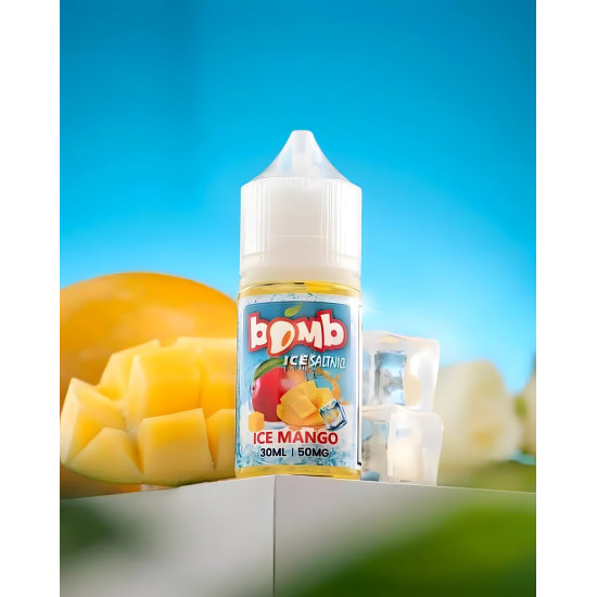Bomb Mango Ice 30 ml