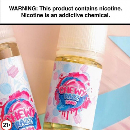 Chewy Razz 30 Ml Chewy Razz 30 Ml