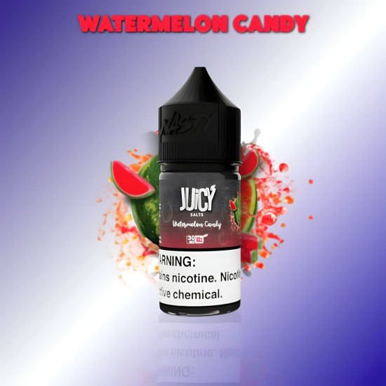 Juicy Watermelon Candy 30 Ml
