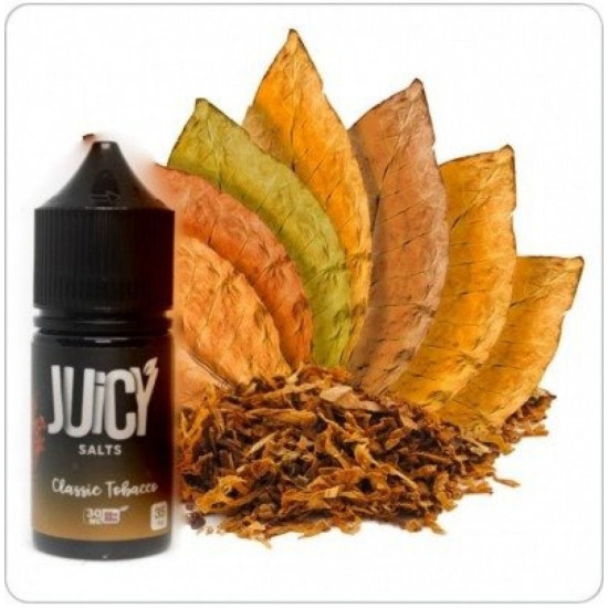 Juicy Tobacco 30 Ml Juicy Tobacco 30 Ml
