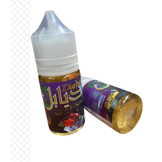 Diapple Grape Berry Ice 30 Ml Diapple Grape Berry Ice 30 Ml