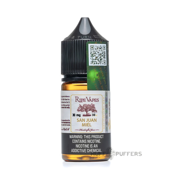 Ripe Vapes San Juan Miel 30 ML Ripe Vapes San Juan Miel 30 ML