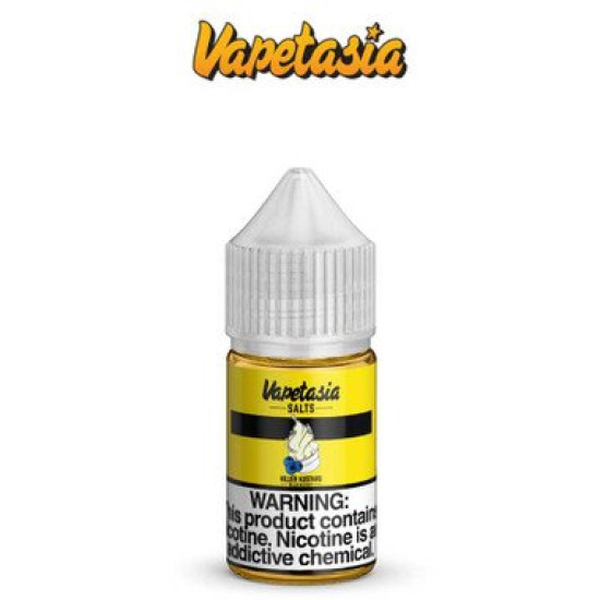 Vapetasia Blueberry 30 ml Vapetasia Blueberry 30 ml