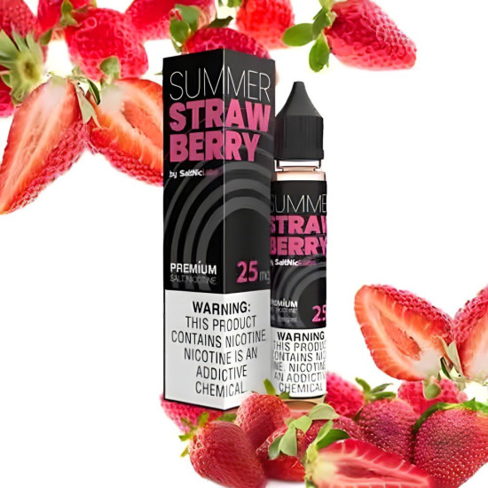 Vgod Summer Strawberry 30 Ml