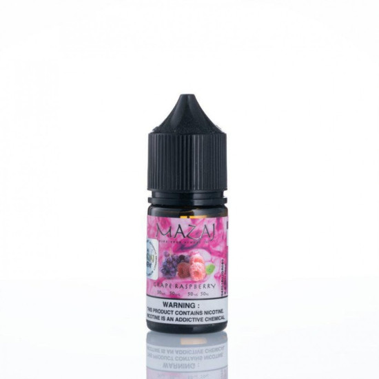 Mazaj Grape Rasberry 30 Ml Mazaj Grape Rasberry 30 Ml