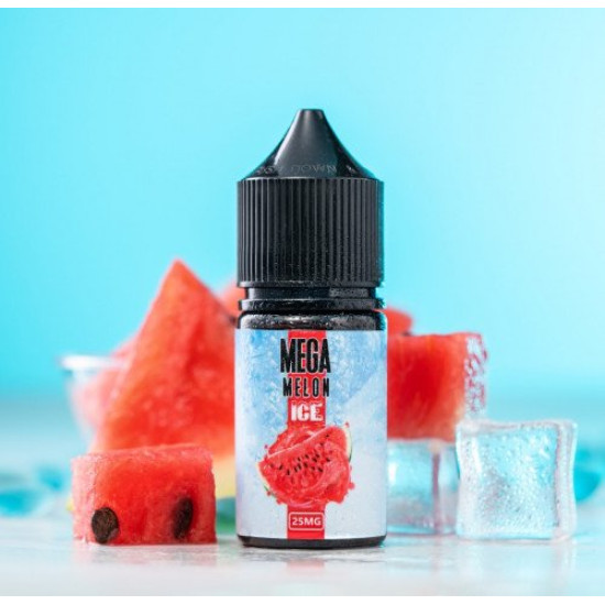 Mega Melon Ice 30 Ml Mega Melon Ice 30 Ml
