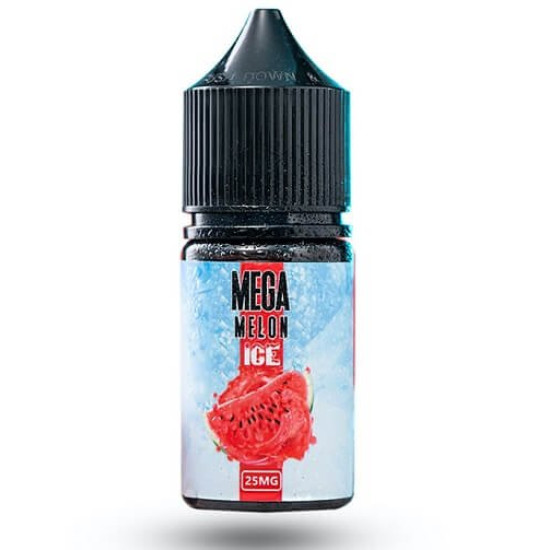 Mega Melon Ice 30 Ml Mega Melon Ice 30 Ml