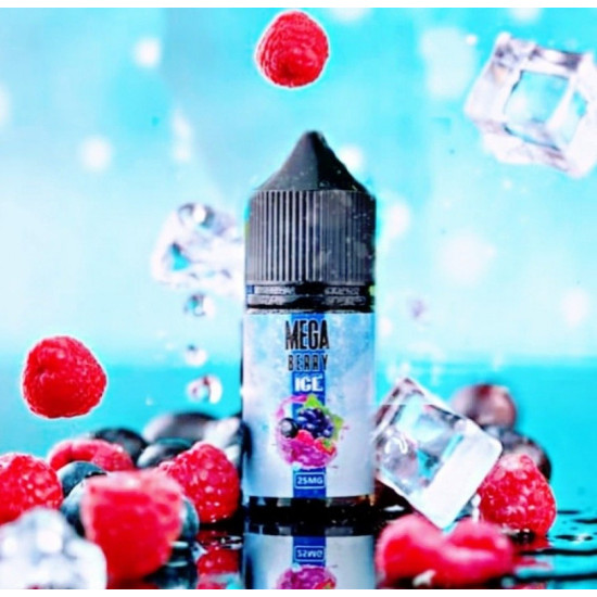 Mega Berry Ice 30 Ml Mega Berry Ice 30 Ml