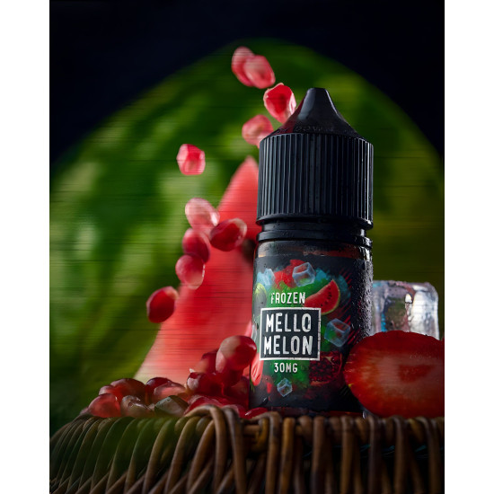 Mello Melon Ice 30 Ml Mello Melon Ice 30 Ml