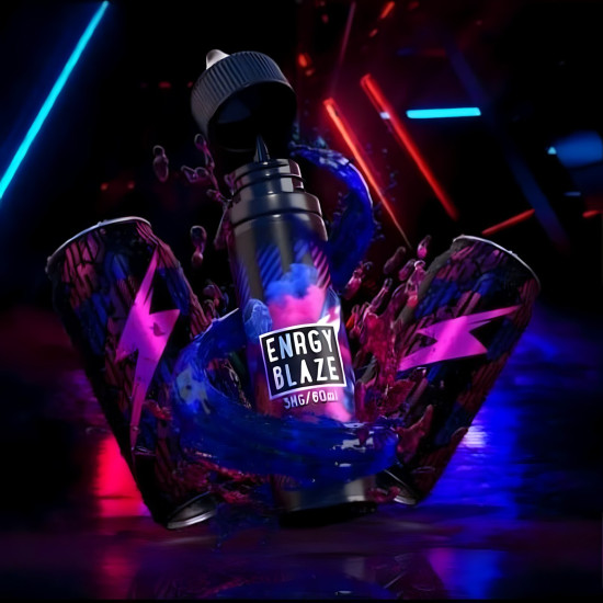 Enrgy Blaze 60 Ml