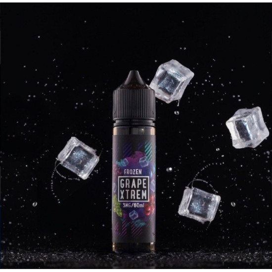 Grape Xtrem Ice 60 ml Grape Xtrem Ice 60 ml