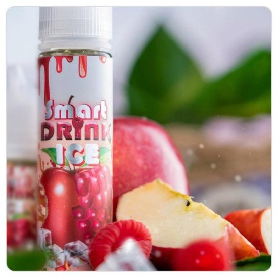 Smart Drink Apple Raspberry Ice 60 ml Smart Drink Apple Raspberry Ice 60 ml
